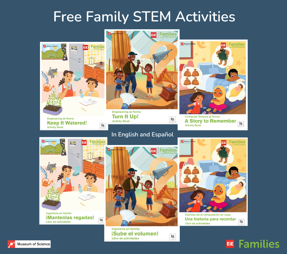 Free Family STEM Activities From EiE Families free-family-stem-activities-from-eie-families